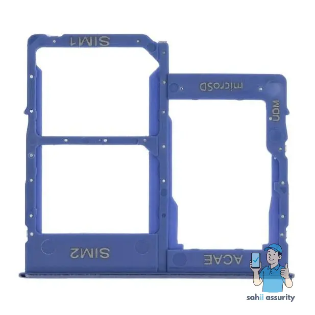 SIM Card Holder Tray for Samsung Galaxy A31 thumbnail
